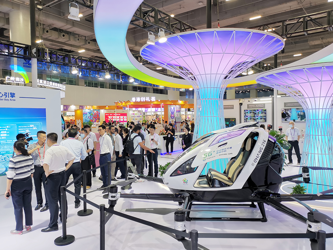 在史上規(guī)模最大的第133屆中國進(jìn)出口商品交易會(huì)上，長視科技與黃埔區(qū)新一代信息技術(shù)企業(yè)聯(lián)合展出，展位位于D區(qū)20.1館G42-71，此次廣交會(huì)展覽...